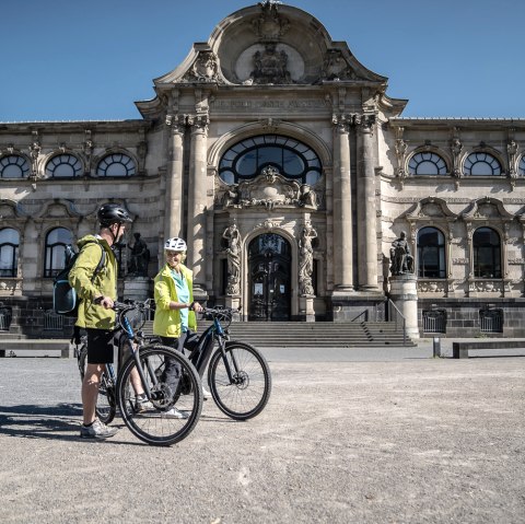 Leopold-Hoesch-Museum Düren, © Dennis Stratmann | Grünmetropole e.V.