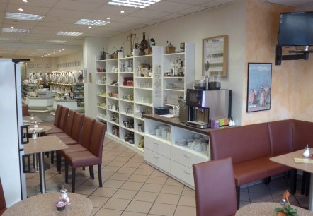 Kaffeer&ouml;sterei Schmitz, &copy; Schmitz & Co. KG