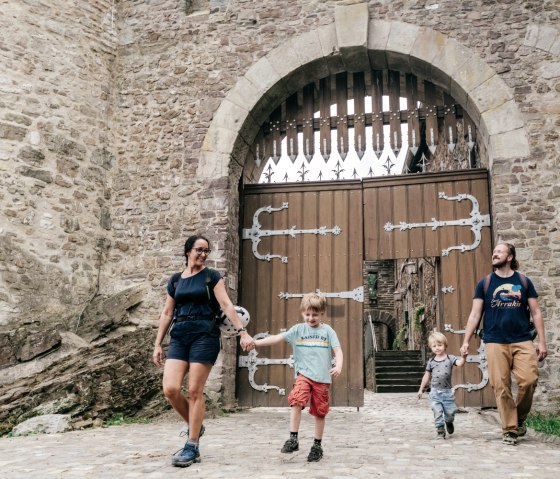 Laufenburg, &copy; St&auml;dteRegion Aachen