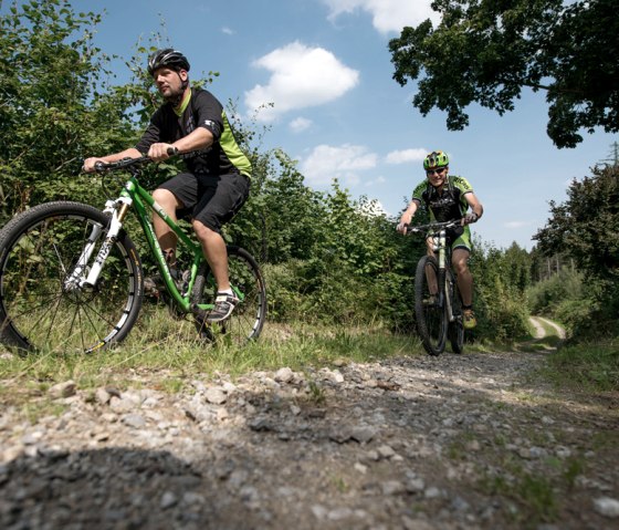 MTB-Tour Freifahrt Eifel, &copy; some.oner