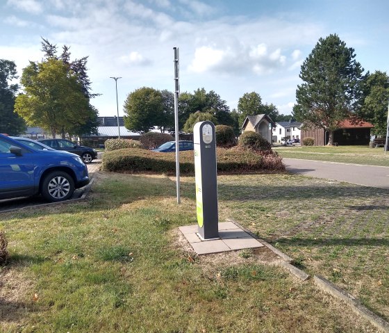 Parkplatz Otto-Junker-Platz (2), &copy; Rursee-Touristik GmbH