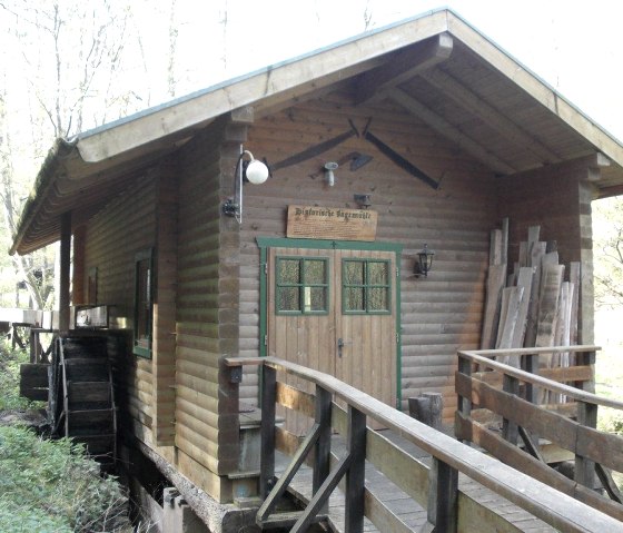 Wanderhütte, © Eifel heimisch