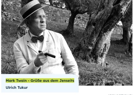 Mark Twain
