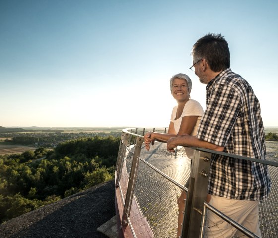 CAP viewpoint, © StädteRegion Aachen