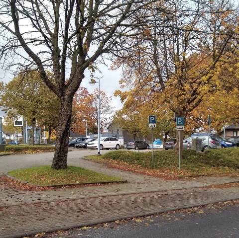 Wanderparkplatz Bushof Simmerath, &copy; Rursee-Touristik GmbH