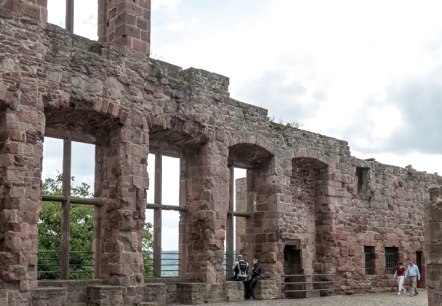 Burg Nideggen, &copy; some.oner