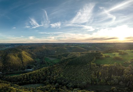 Ausblick vom Krawutschketurm, &copy; Eifel Tourismus GmbH, Dominik Ketz