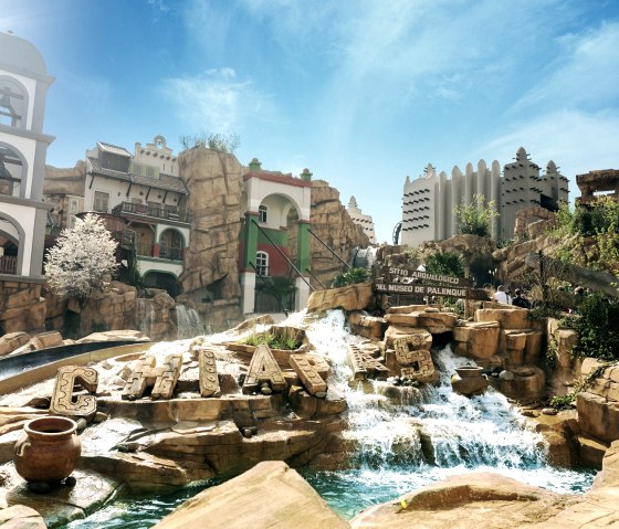 phantasialand-chiapas_die_wasserbahn_02, &copy; Phantasialand