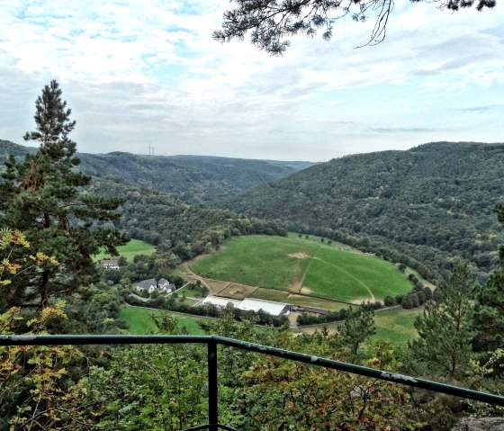 De vastes perspectives, &copy; Eifel-Yeti