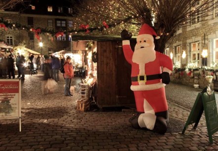 Alter Markt Stolberg, &copy; Stolberg-Touristik