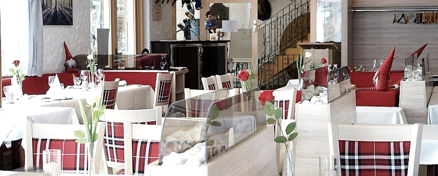 Gedeckter Tisch, &copy; Zum alten Forsthaus