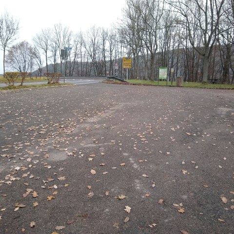 Wanderparkplatz Hof R&ouml;sberg, &copy; Rursee-Touristik GmbH