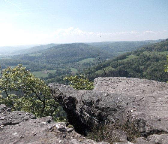 Weitblick &uuml;ber die Rureifel, &copy; Eifel heimisch