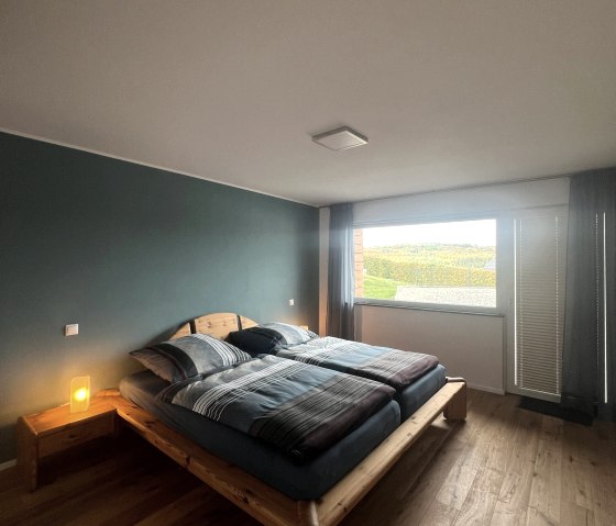 Schlafzimmer, &copy; Natur.Zeit am Eifelsteig