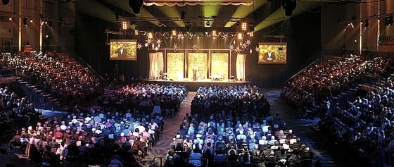 ARENA Kreis D&uuml;ren_Innen, &copy; ARENA Kreis D&uuml;ren, Thomas Kretschmer