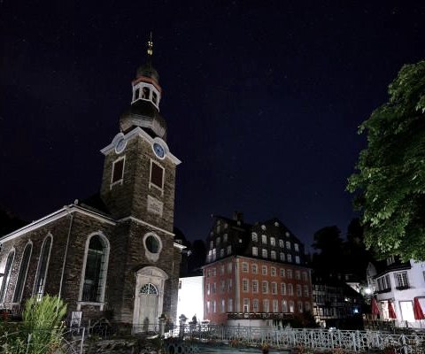 Monschau, &copy; Naturpark Nordeifel e.V., Nils N&ouml;ll