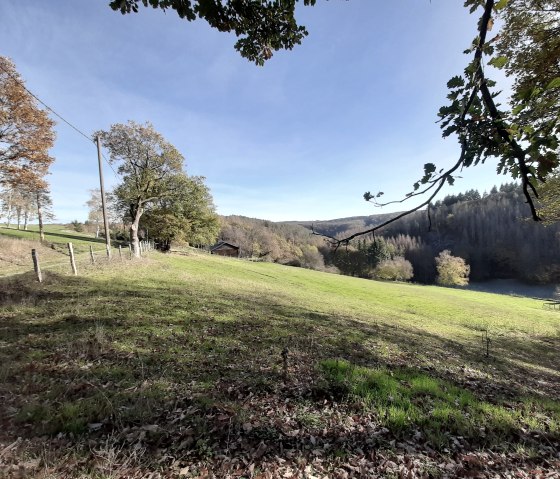 Wanderweg Nr. 40 - Schmidter Panoramarunde, &copy; Rureifel-Tourismus e.V.