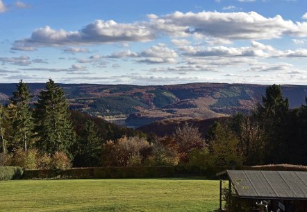 Herbstfarben, &copy; seeblick-eifel.de