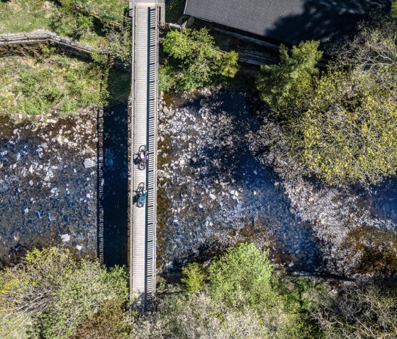 Radfahren in Kalterherberg, &copy; St&auml;dteRegion Aachen