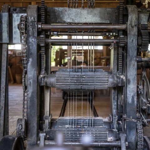 Museumss&auml;gewerk, &copy; Kupferstadt Stolberg, Dominik Ketz