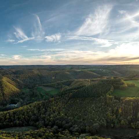 Krawutschketurm H&uuml;rtgenwald (1), &copy; Eifel Tourismus GmbH, Dominik Ketz