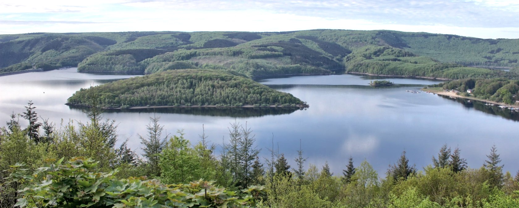 Blick auf Nationalpark, &copy; NLPForstamtMartinWeisgerber