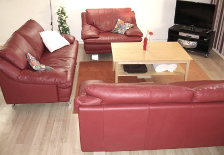 Sitzgruppe Wohnzimmer