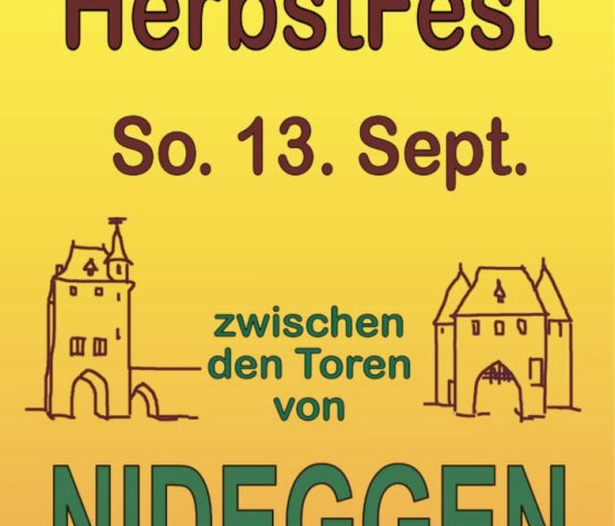 HerbstFest, &copy; GG Nideggen