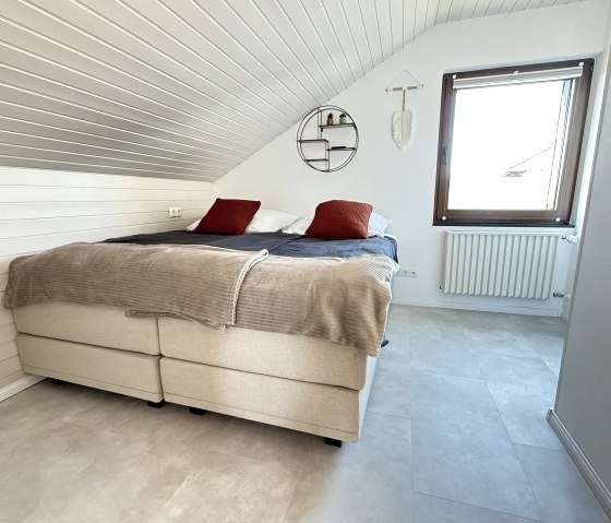 Haus Panoramablick - Ferienwohnung 1 Schlafzimmer