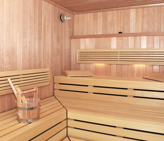 Sauna, &copy; Rotes Einhorn