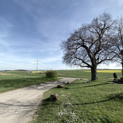 Blick vom Vlattener Bördeblick, © Rureifel-Tourismus e.V.