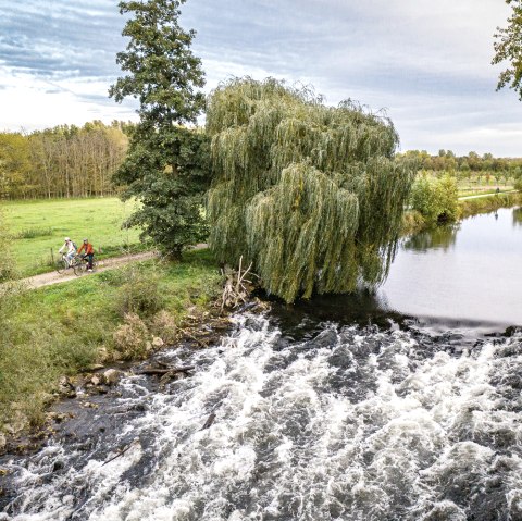 Barrage de la Rur, &copy; Dennis Stratmann | Gr&uuml;nmetropole e.V.