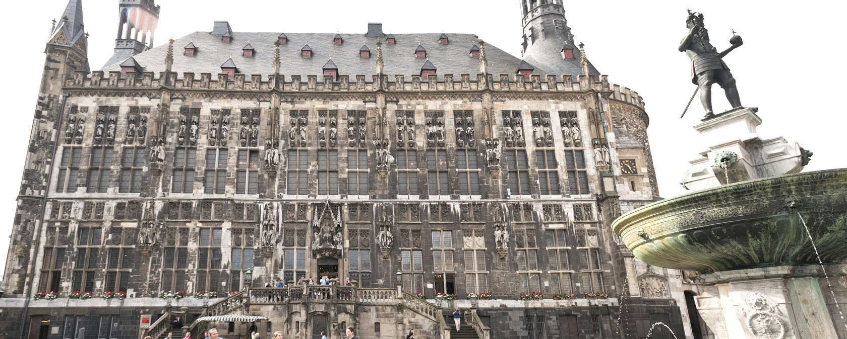 Historisches Rathaus Aachen, &copy; St&auml;dteRegion Aachen