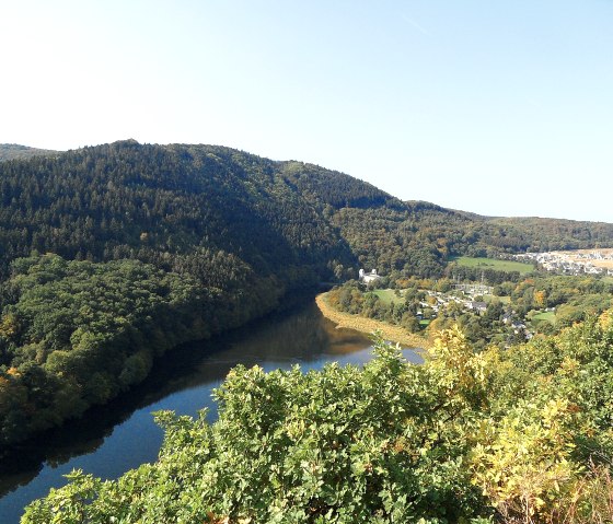 Vue sur la centrale électrique Jugenstil, © Der-eifelyeti.de