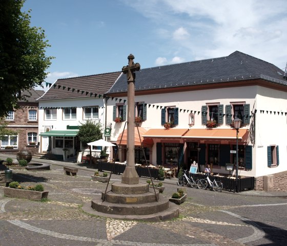 Marketplace in Nideggen