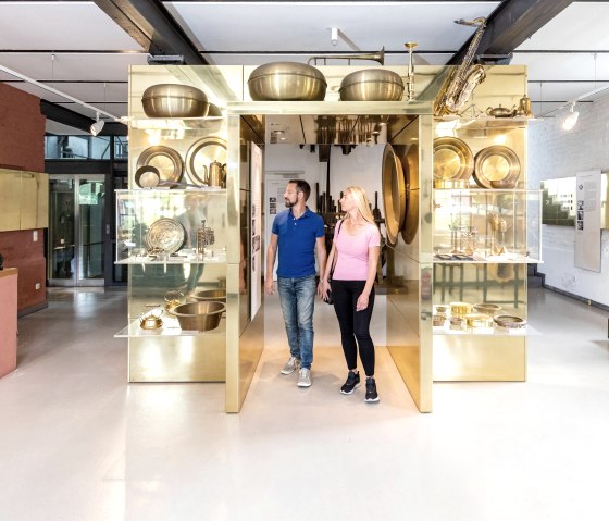 Im Museum, &copy; Eifel-Tourismus GmbH, shapefruitAG