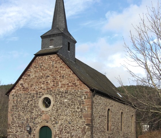 Kerk in Blens