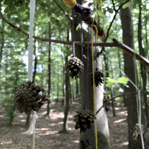 Waldspielgrupp, © JacQui Khonnguluam