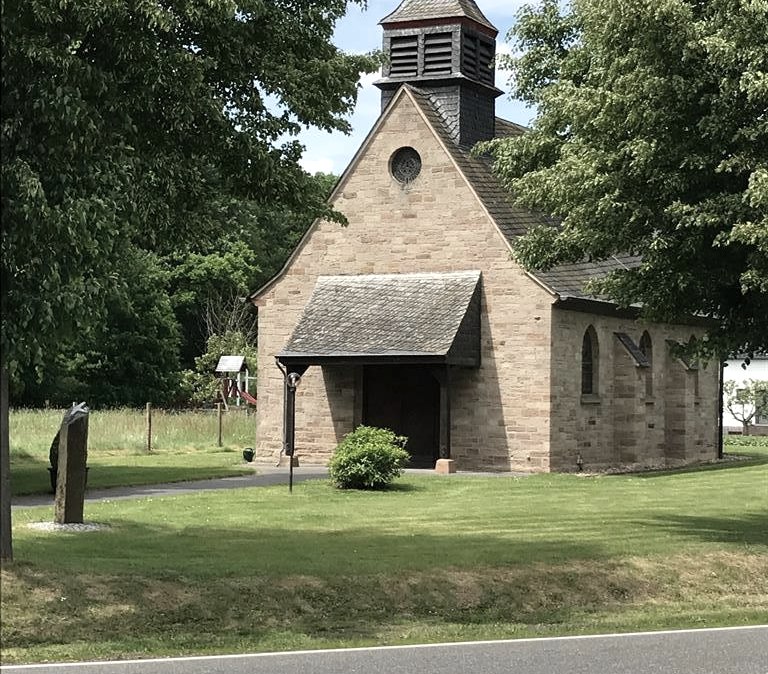 Kapelle D&uuml;ttling