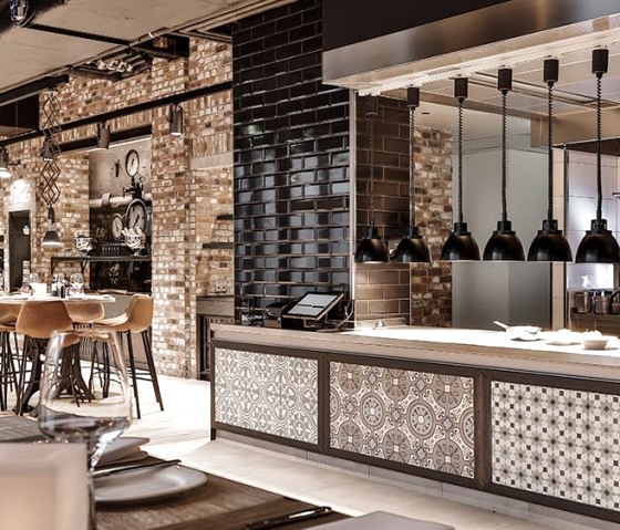 Dorint Hotel D&uuml;ren - Restaurantansicht 3