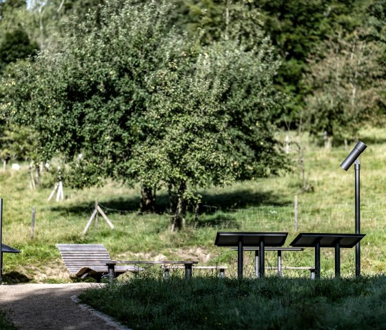 SternenBlick "Kosmos Energie" in Heimbach, &copy; Nils N&ouml;ll