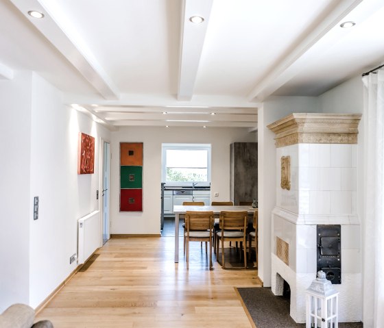 Esszimmer zum Wohnzimmer, &copy; Fotostudio Uschi Kitschke