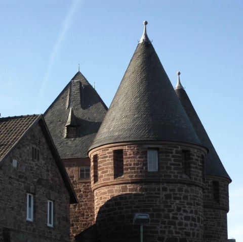 Nideggen Stadt, &copy; Gesch&auml;ftsgemeinschaft Nideggen