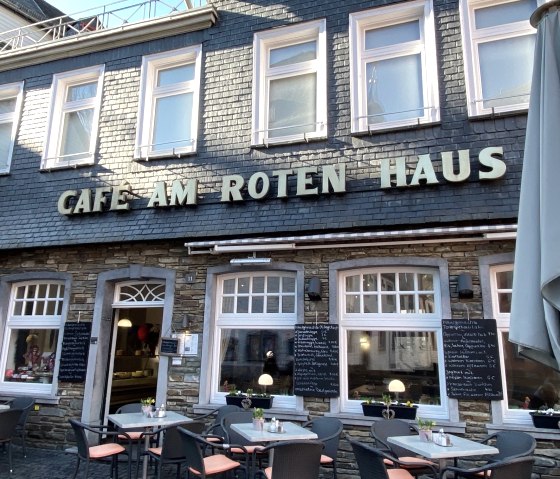 Front, &copy; Monschau-Touristik GmbH