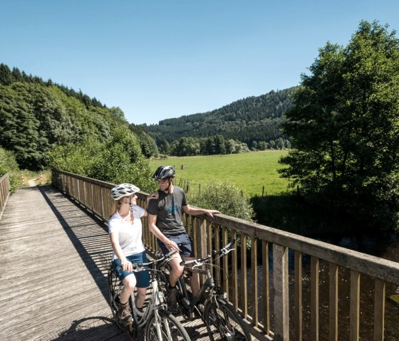 Rurbr&uuml;cke, &copy; St&auml;dteRegion Aachen