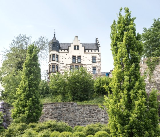 Burg Rode, &copy; St&auml;dteRegion Aachen