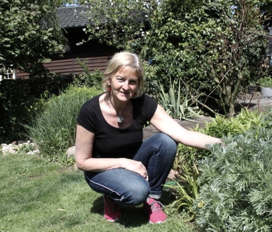 Kr&auml;uterfrau Inke, &copy; Kr&auml;uterfrau Inke