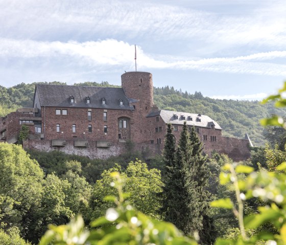 Burg Hengebach in Heimbach, &copy; Eifel-Tourismus GmbH, A. R&ouml;ser shapefruit AG