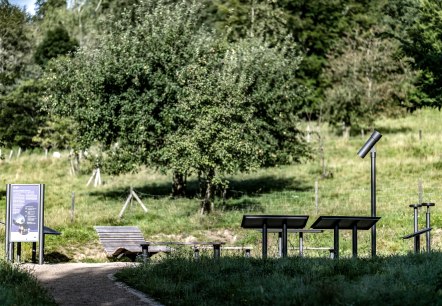 SternenBlick "Kosmos Energie" in Heimbach, &copy; Nils N&ouml;ll