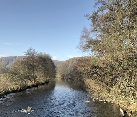 Blick auf die Rur, &copy; Rureifel-Tourismus e.V.